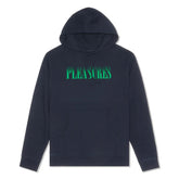 PLEASURES Crumble Hoodie at Gravity NYC